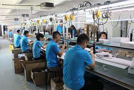 3. Assemble line(001)