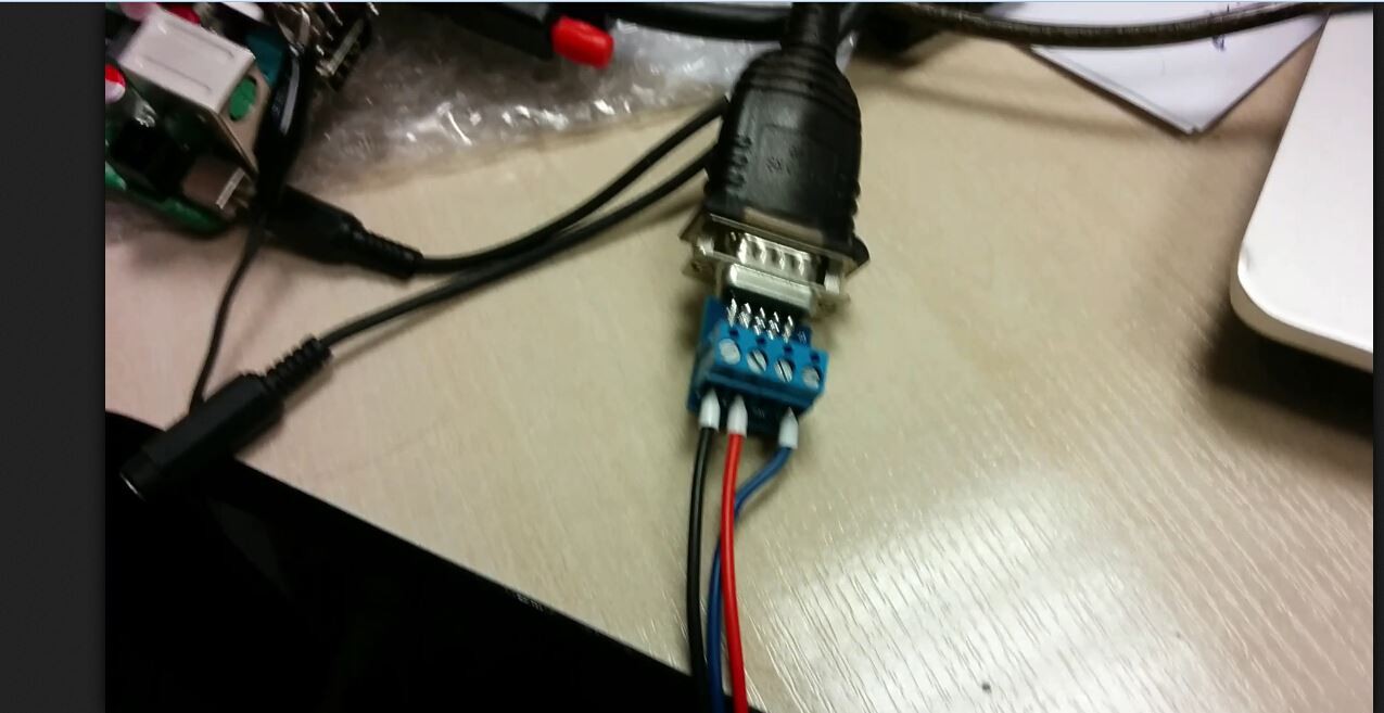 serial device server (1) serial device server (1)