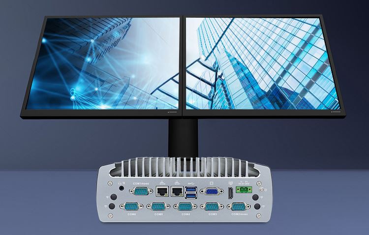 Fanless PC Fanless PC