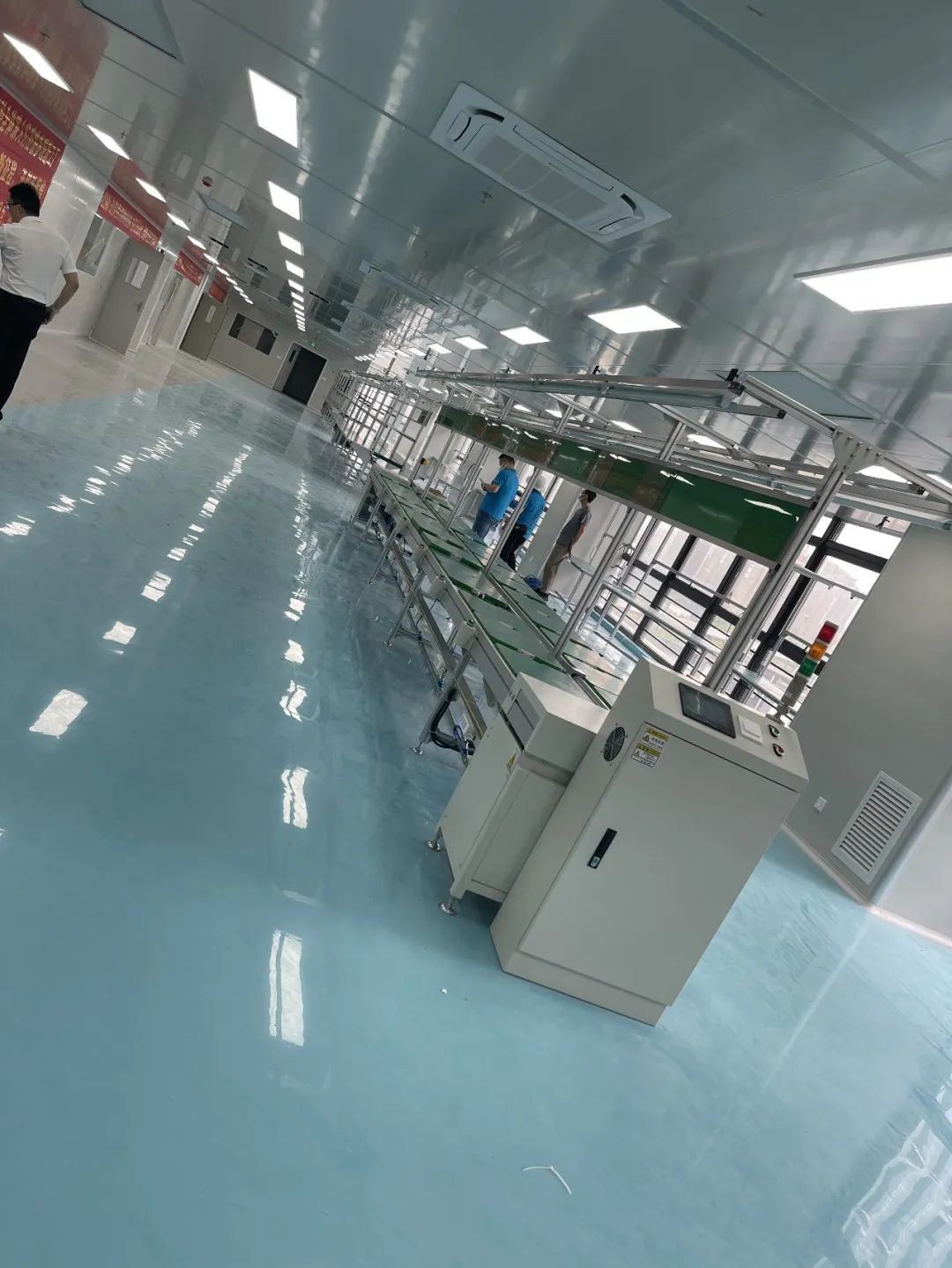 Yanling New Factory 6