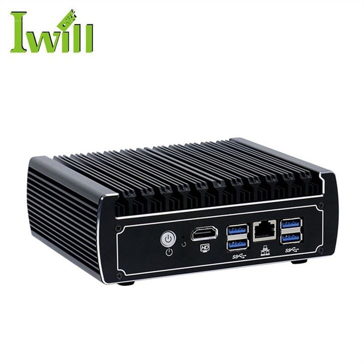 6 LAN Mini PC I5 Firewall Network Appliance