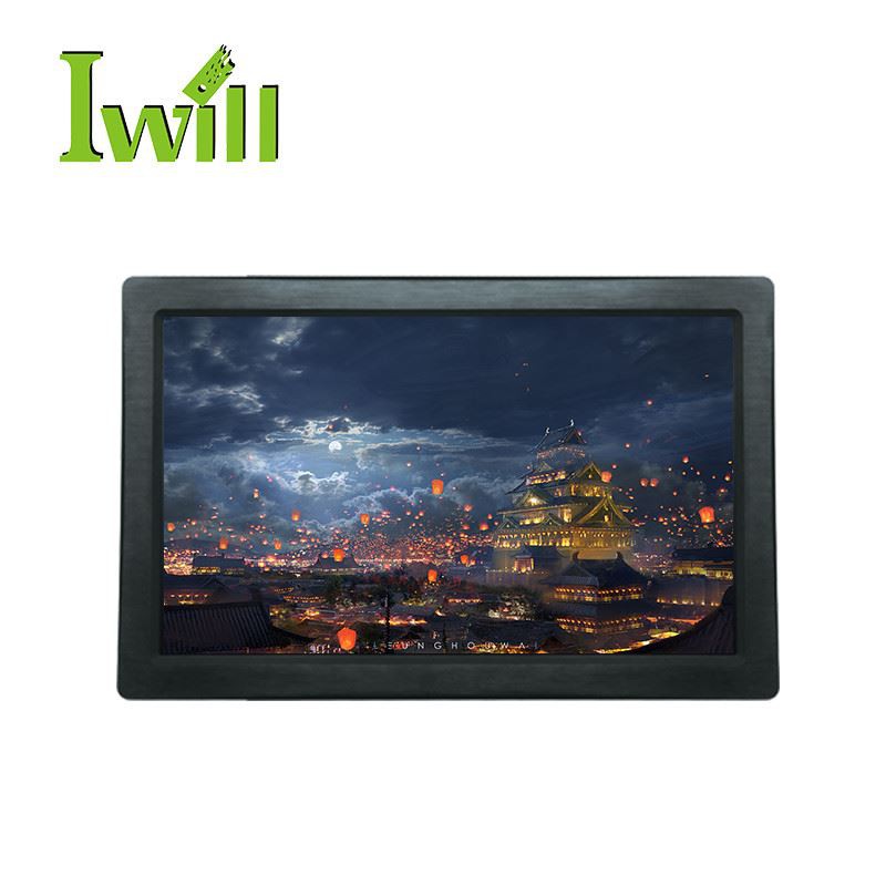 Tööstusliku arvuti juhtimissüsteemi omadused