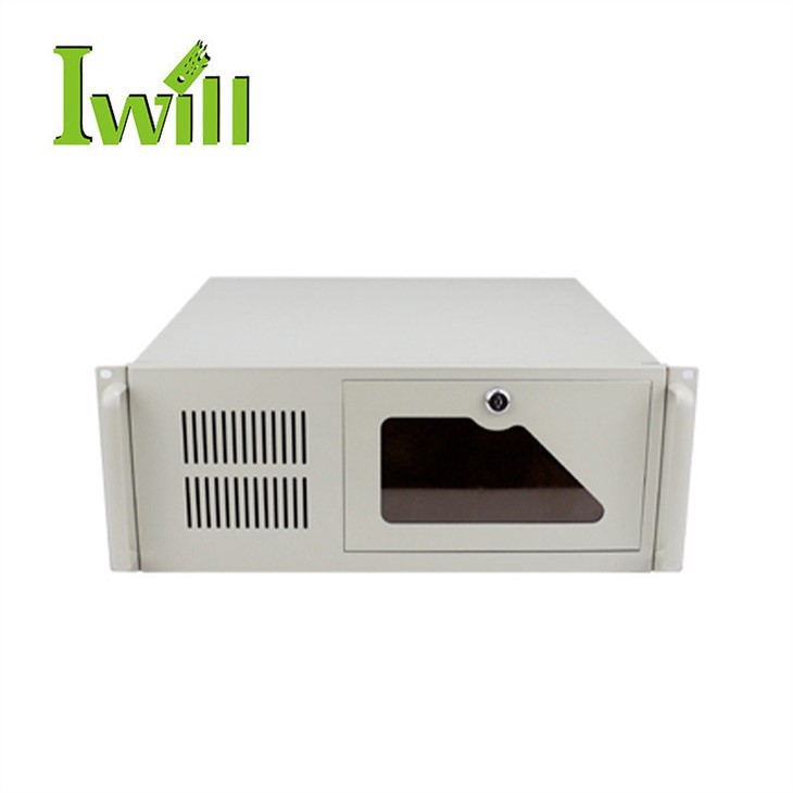 I3 I5 I7 Tööstusarvuti 4 PCI -ga