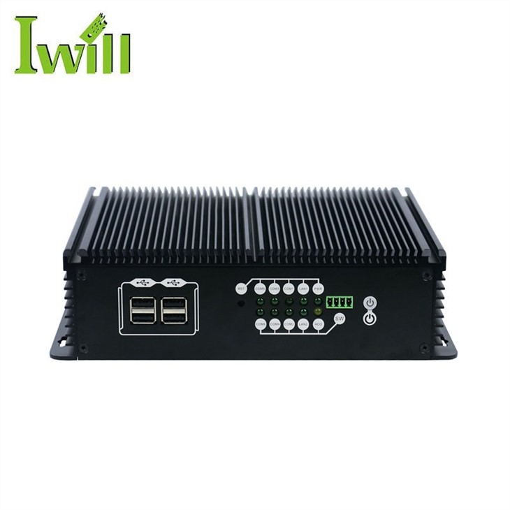 Vastupidav ventilaatorita arvuti