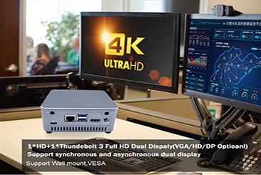 Kirjeldage lühidalt Nuc miniarvuti rakendust