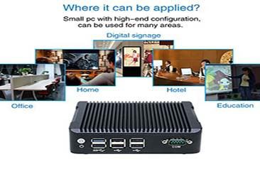 Mini arvuti, erinev tööstuslik Interneti -arvuti