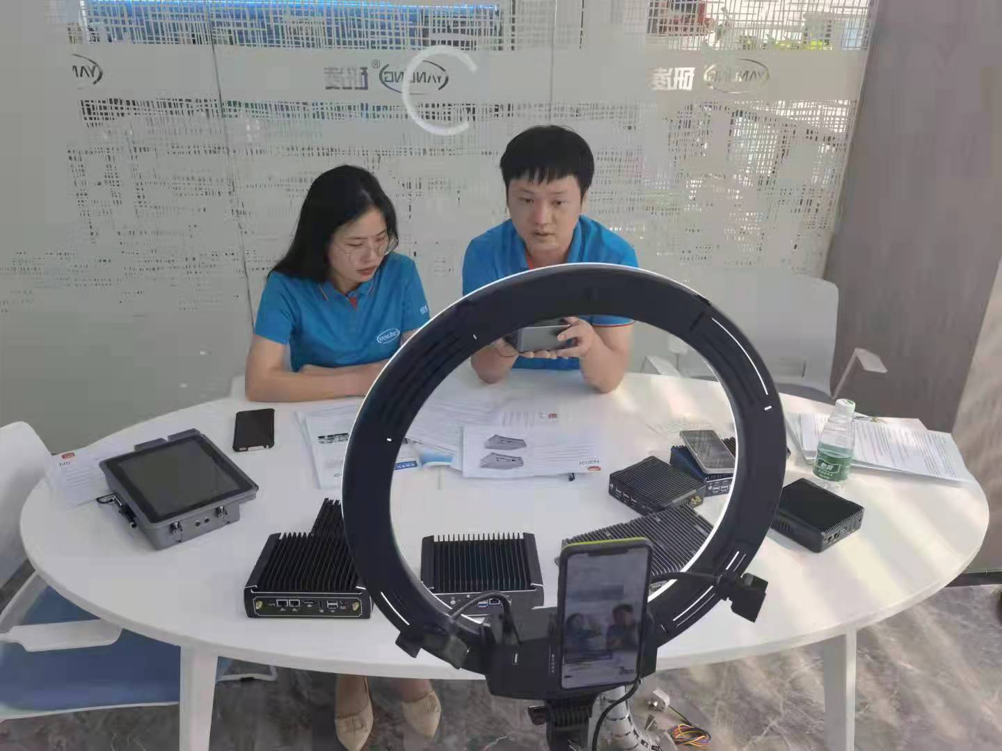 Reklaamige septembris otseülekannet