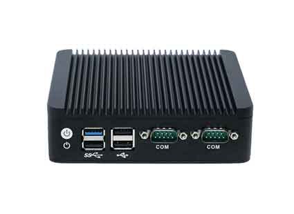 Põhjus, miks IWILL Nano N3 hästi müüb