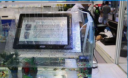 Kas tavalist tahvelarvutit saab kasutada nagu tööstuslikku paneeli arvutit?