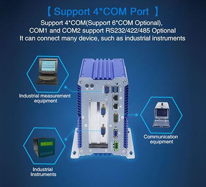 Kuidas parandada tööstusarvutite jõudlust?
