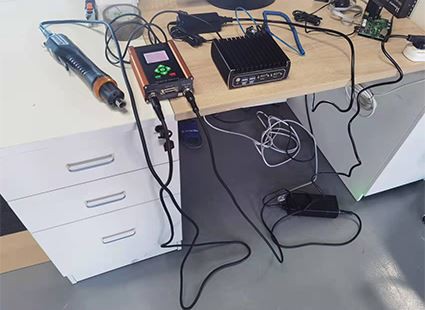 Klientide külastused