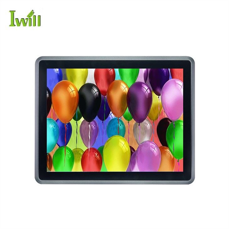 Uus tööstuspaneeli arvuti