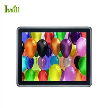 12,1-tolline tööstuslik paneelarvuti Windows 11