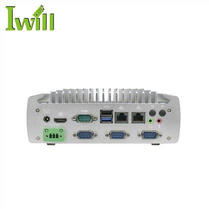 Manustatud tööstusarvuti