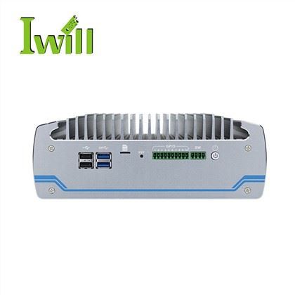 I5 Tööstuslik arvuti koos GPIO -ga