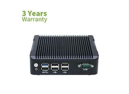 Väikese energiatarbega miniarvuti Celeron J1900