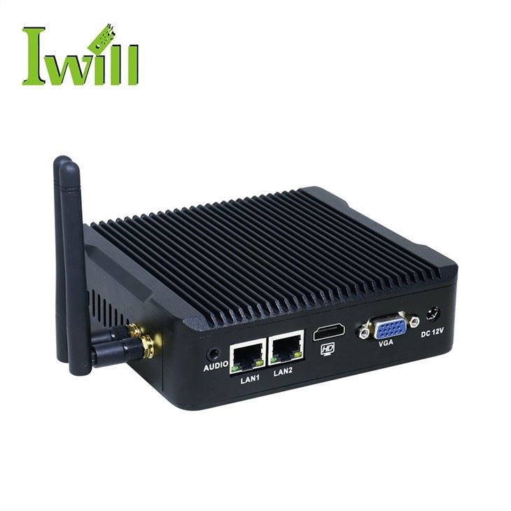 Thin Client J1900 Mini PC For KIOSK