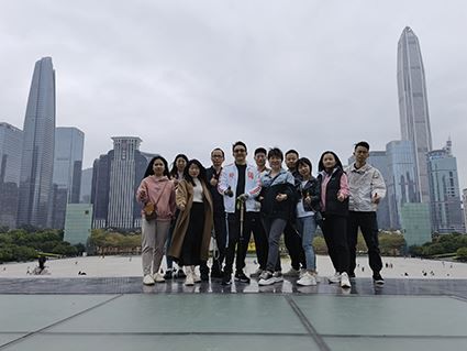 Lianhuashani grupi hoone Iwill