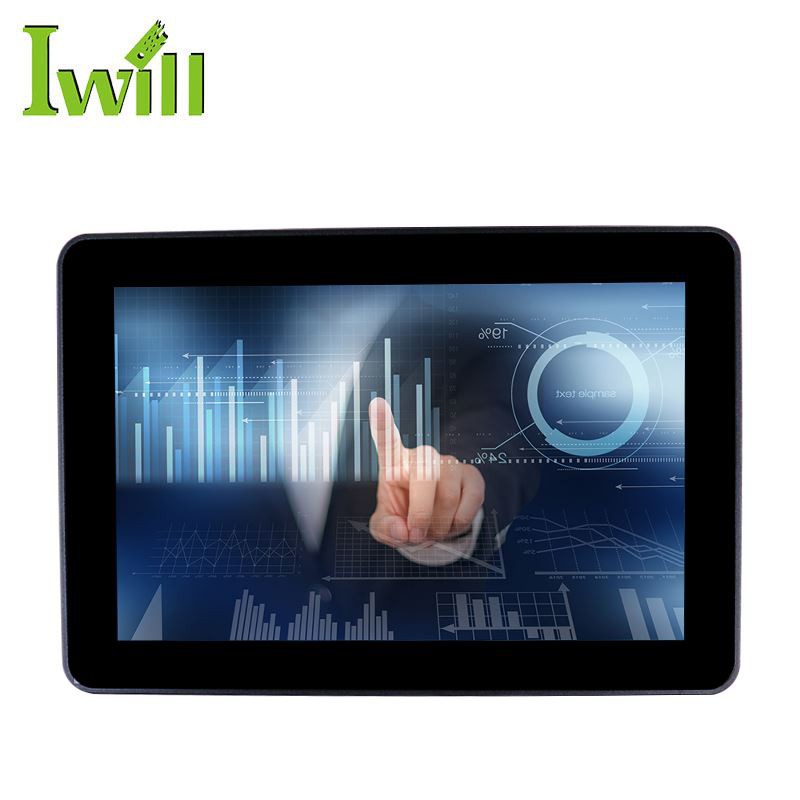 Tööstusliku puutetundliku kõik-ühes masina viis eelist