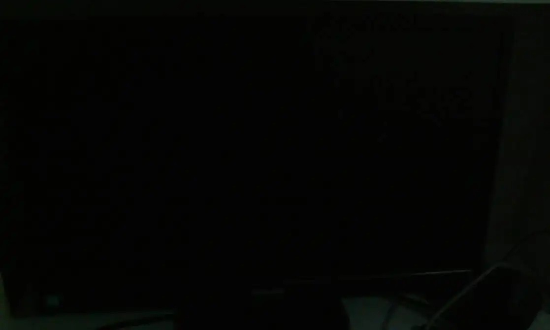 Kuidas lahendada kõik-ühes puutetundliku ekraani must ekraan?