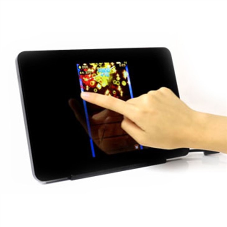 10,1-tolline tööstuslik paneelarvuti