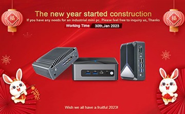 Uusaasta algas ehitusega