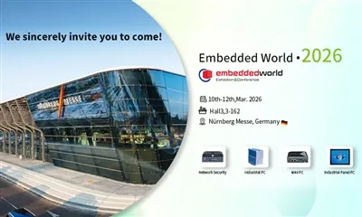 Liituge programmiga Iwill Embedded World 2026!