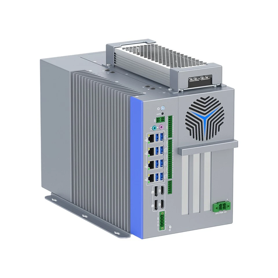 PCIe laiendatav tööstusarvuti
