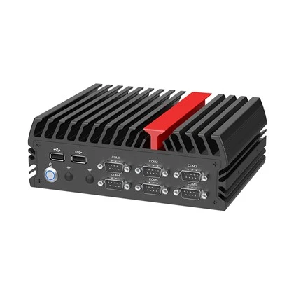 AMD Ryzen Embedded Mini PC Edge AI jaoks